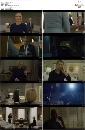 House of Cards S06 1080p WEBRip 10Bit DDP2 0 HEVC-d3g