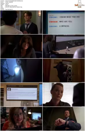 Criminal Minds S11 720p AMZN x264 AAC-Zero00