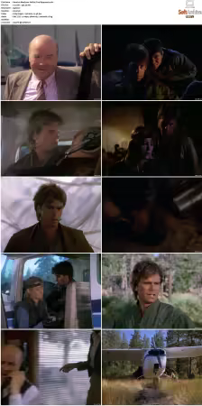 MacGyver 1985 S02 720p Blu-Ray x264 AAC-Zero00