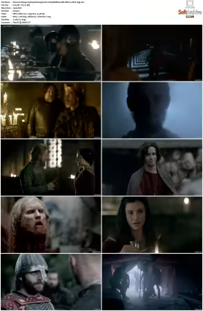 Vikings S01 S06 1080p WEBRip 10Bit DDP2 0 HEVC-d3g