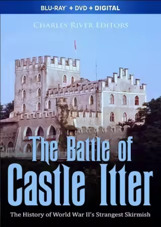 Battle For Castle Itter 2025 BLURAY 1080p BluRay x264 AAC5.1-LAMA