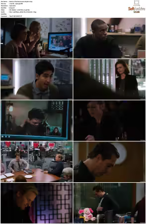 The Newsroom S03 1080p BluRay AV1-XILEF