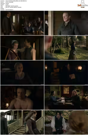 Outlander S01-S07 BDRip x264-Scene