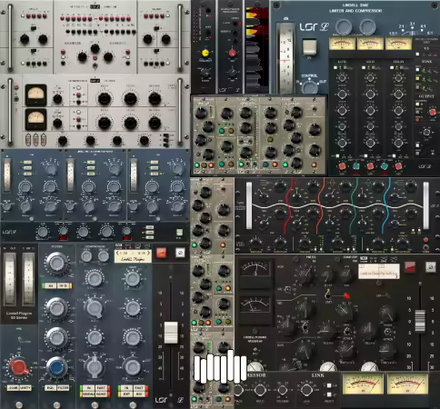 Plugin Alliance Lindell Audio Bundle 2025.06.05 macOS