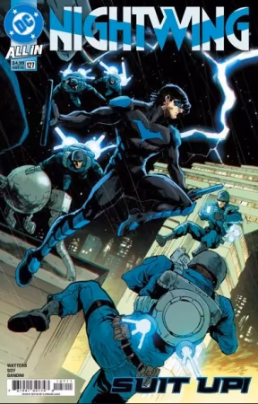 Nightwing #127 (2025)