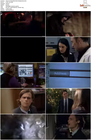 Criminal Minds S02 720p AMZN x264 AAC-Zero00