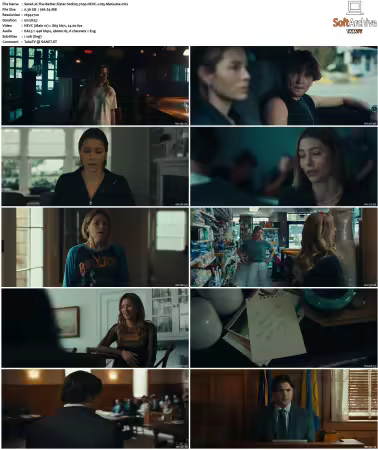The Better Sister S01 720p HEVC x265-MeGusta