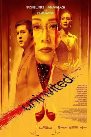 Uninvited 2024 1080p WEBRip x264 AAC5.1-WORLD
