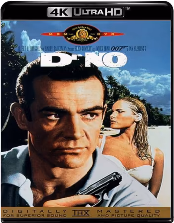 Dr No 1962 2160p BluRay DoVi x265 10bit TrueHD 7.1-WiKi