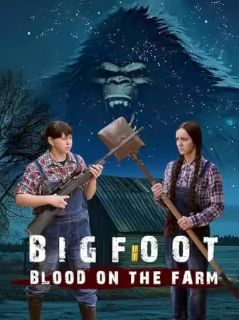 Bigfoot Blood On The Farm 2025 720p WEBRip x264 AAC-LAMA