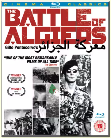 The Battle Of Algiers 1966 MULTi 1080p BluRay x264 AC3-PTTrG