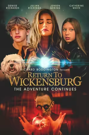 Return to Wickensburg 2024 1080p AMZN WEB-DL DD 5.1 H264-playWEB
