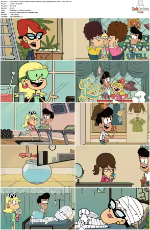 The Loud House S08 1080p AMZN WEB-DL DDP2 0 H 264-NOGRP