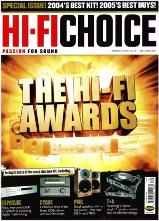 Hi-Fi Choice - 12, December 2004