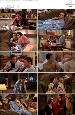 Two and a Half Men S01 1080p AMZN WEB-DL DDP2.0 H264-WADU