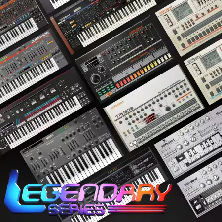 Roland Cloud Legendary Series 2025.06.29 macOS