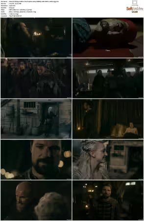 Vikings S01 S06 1080p WEBRip 10Bit DDP2 0 HEVC-d3g