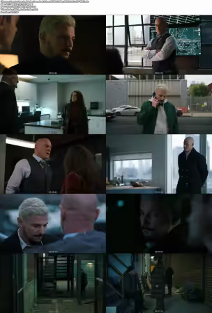 Law And Order Organized Crime S05E09 1080p HEVC AAC x265-WET