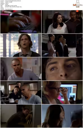 Criminal Minds S03 720p AMZN x264 AAC-Zero00