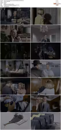 From Russia With Love 1963 2160p UHD BluRay DV HDR x265-SURCODE