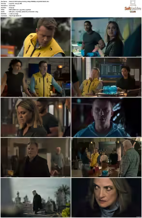 NCIS Sydney S02 1080p WEBRip x265-KONTRAST
