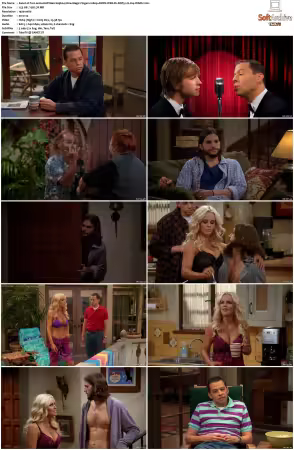 Two and a Half Men S09 1080p AMZN WEB-DL DDP5.1 H264-WADU