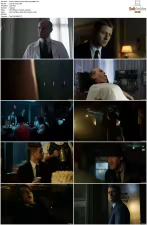 Gotham S01 1080p x265-ZMNT