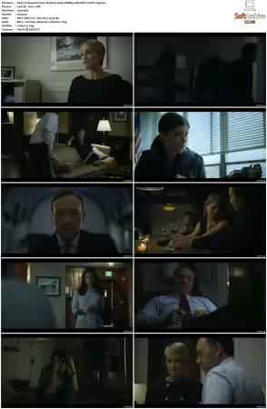 House of Cards S01 1080p WEBRip 10Bit DDP2.0 HEVC-d3g