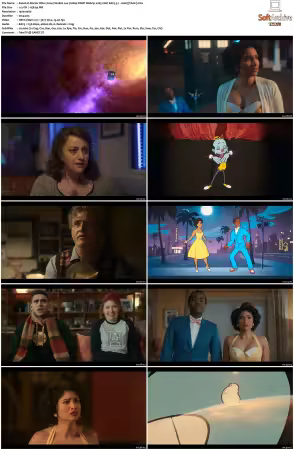 Doctor Who 2023 S02 1080p DSNP Webrip x265 10bit EAC3 5 1 - GokiTAoE