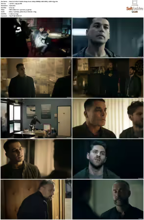 S.W A T S08 1080p AWEBRip 10Bit DDP5 1 HEVC-d3g