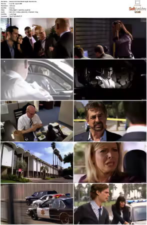 Criminal Minds S04 720p AMZN x264 AAC-Zero00