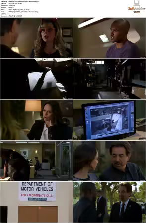 Criminal Minds S10 720p AMZN x264 AAC-Zero00