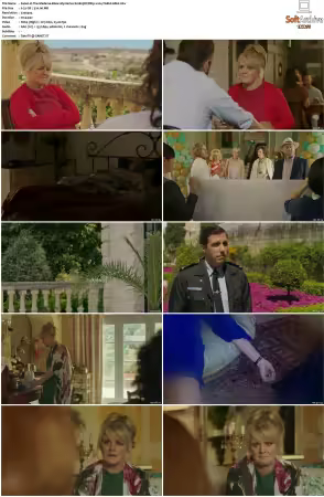 The Madame Blanc Mysteries S01 DVDRip x264-TABULARiA