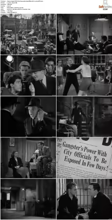 Angels With Dirty Faces 1938 1080p BRRip AAC2.0 x265-XBiTs