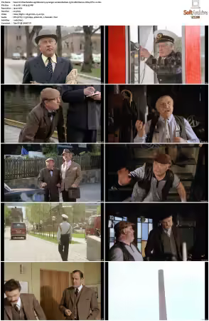 Olsenbanden og Data-Harry sprenger verdensbanken aka The Olsen Gang and Data-Harry Blows Up The World Bank 1978 1080i Remux H264 DTS 2 0