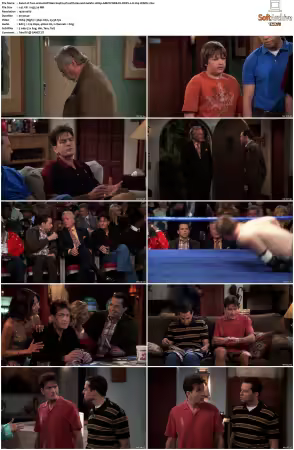 Two and a Half Men S04 1080p AMZN WEB-DL DDP2.0 H264-WADU