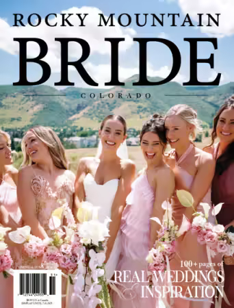 Rocky Mountain Bride - Colorado SpSum 2025