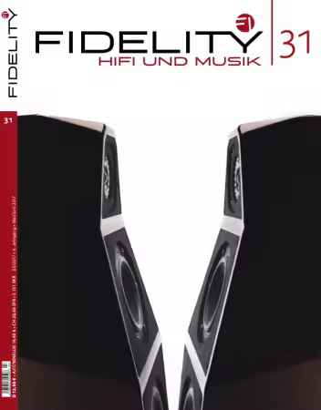 Fidelity - Nr. 31, Mai / Juni 2017