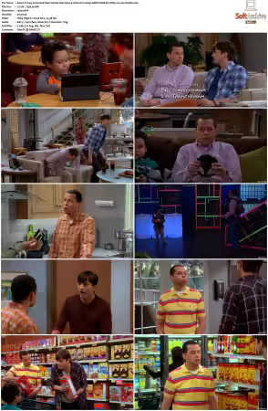 Two and a Half Men S12 1080p AMZN WEB-DL DDP5 1 H264-WADU