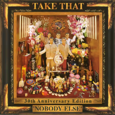 Take That - Nobody Else (30th Anniversary Edition) (1995/2025) Mp3 / Flac / Hi-Res