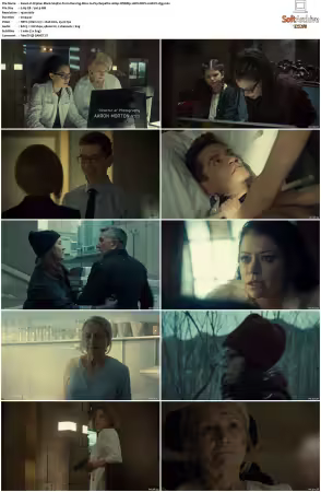 Orphan Black S04 1080p WEBRip 10Bit DDP2.0 HEVC-d3g