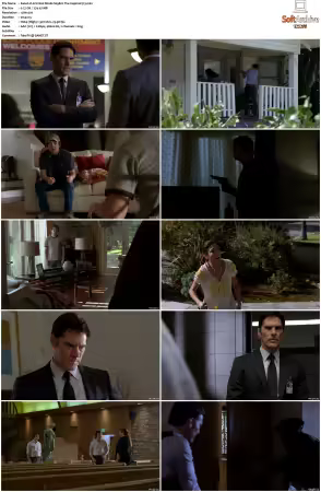 Criminal Minds S09 720p AMZN x264 AAC-Zero00
