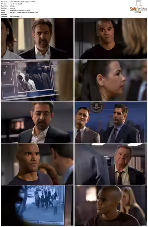 Criminal Minds S03 720p AMZN x264 AAC-Zero00