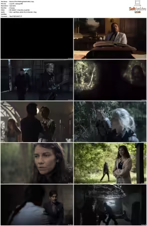 The Walking Dead S11 1080p BluRay AV1-XILEF
