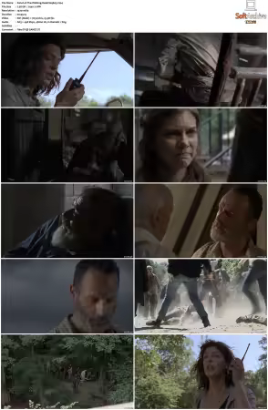 The Walking Dead S09 1080p BluRay AV1-XILEF