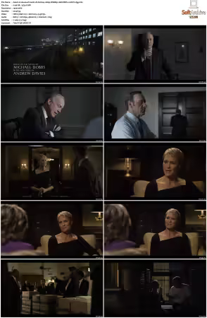 House of Cards S02 1080p WEBRip 10Bit DDP2.0 HEVC-d3g