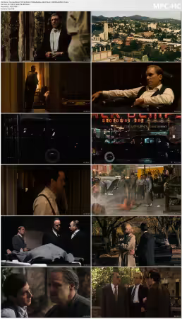 The Godfather 1972 V2 MULTi 1080p BluRay x264 DTS AC3-DENDA