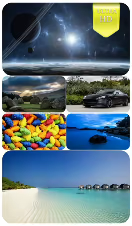 Ultra HD 3840x2160 Wallpaper Pack 183