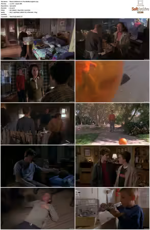 Malcolm In The Middle S03 1080p WebDL AV1-XILEF