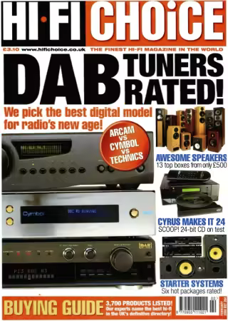 Hi-Fi Choice - Issue 199, February 2000